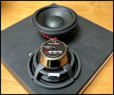 GLADEN GA-GENERIC 100